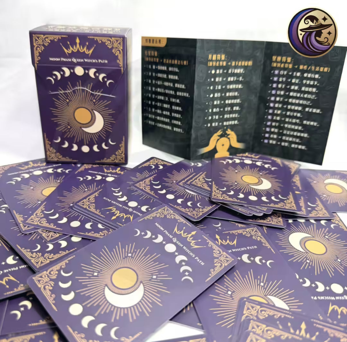 【預訂】魔法寓言牌