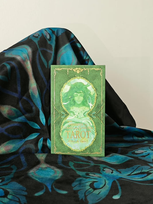 【預訂】The Whisper of Stars and Garden Tarot (Earth) 繁星與花園的低語塔羅 (大地)
