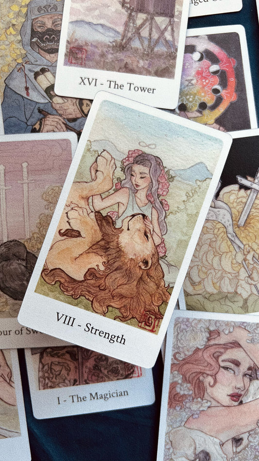The Botan Tarot (Second Edition)