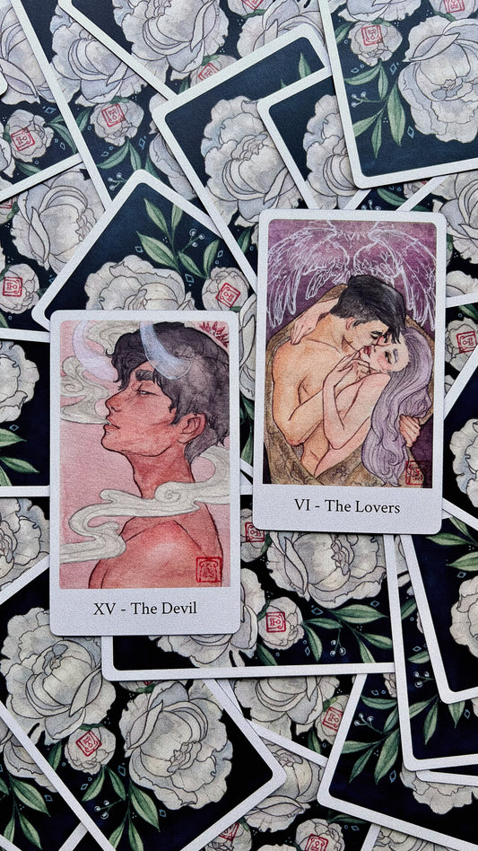 The Botan Tarot (Second Edition)