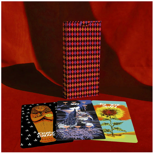 Stunning Tarot (5th Edition)