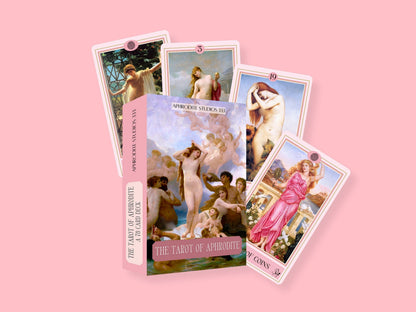The Tarot of Aphrodite 2nd Edition