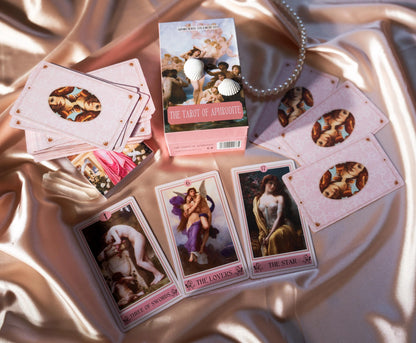 The Tarot of Aphrodite 2nd Edition