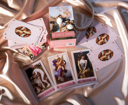 The Tarot of Aphrodite 2nd Edition